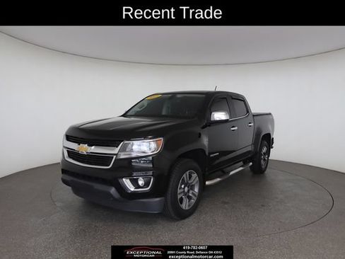Used 2015 Chevrolet Colorado LT w/ Luxury Package AWD/4WD image 2