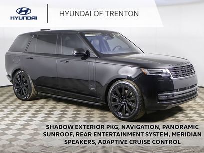 Used 2023 Land Rover Range Rover Long Wheelbase Autobiography