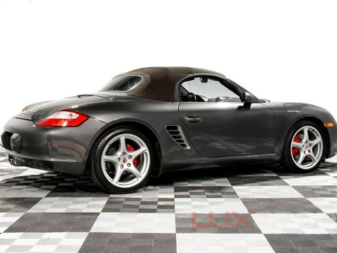 Used 2006 Porsche Boxster S RWD image 7