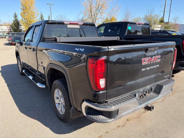 Used 2019 GMC Sierra 1500 SLE w/ Preferred Package AWD/4WD image 5