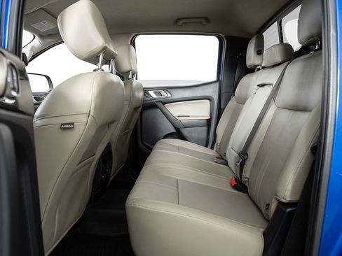 Used 2019 Ford Ranger Lariat w/ Equipment Group 501A Mid image 18