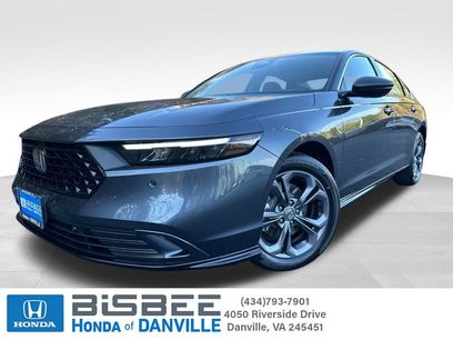 New 2025 Honda Accord EX-L