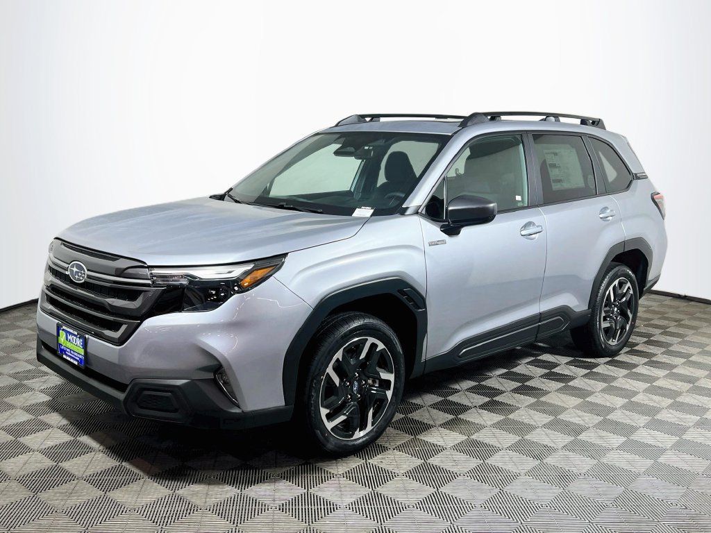 New 2026 Subaru Forester Touring AWD/4WD image 3