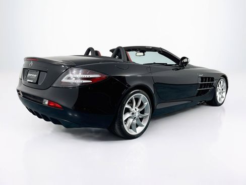 Used 2008 Mercedes-Benz SLR image 5