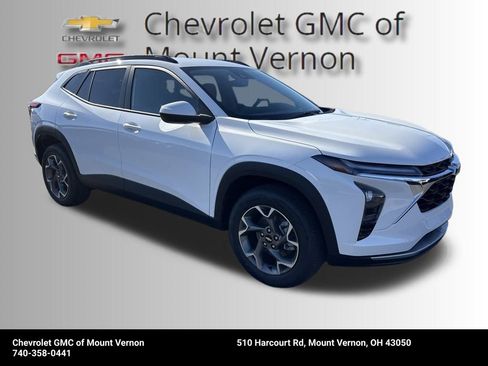 New 2026 Chevrolet Trax LT image 7