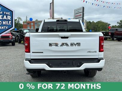 New 2025 RAM 1500 Big Horn