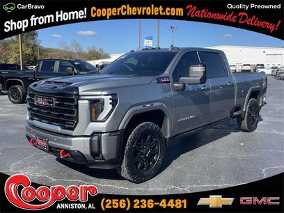 Certified 2024 GMC Sierra 2500 AT4 w/ AT4 Premium Plus Package
