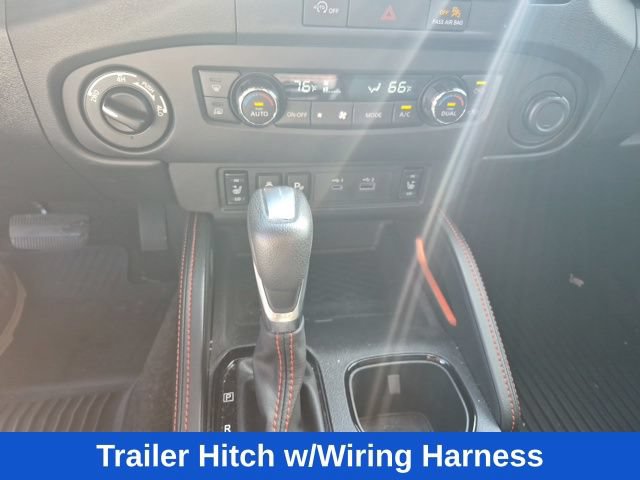 Used 2023 Nissan Frontier PRO-4X w/ Pro Convenience Package AWD/4WD image 21