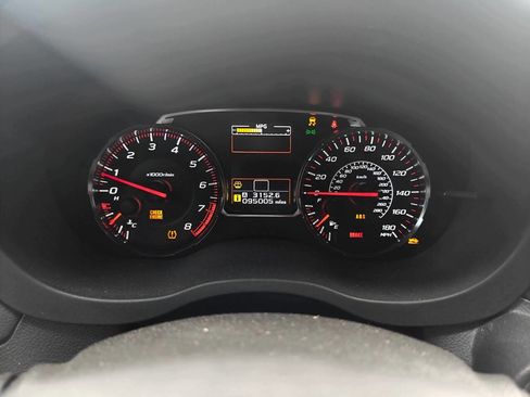 Used 2019 Subaru WRX Limited AWD/4WD image 15