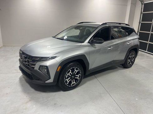 New 2025 Hyundai Tucson XRT image 3