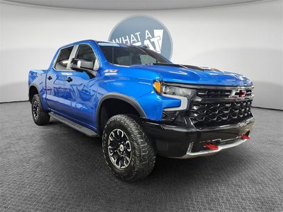 Used 2023 Chevrolet Silverado 1500 ZR2 w/ Technology Package