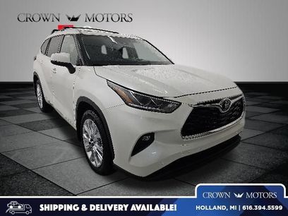 Used 2020 Toyota Highlander Limited