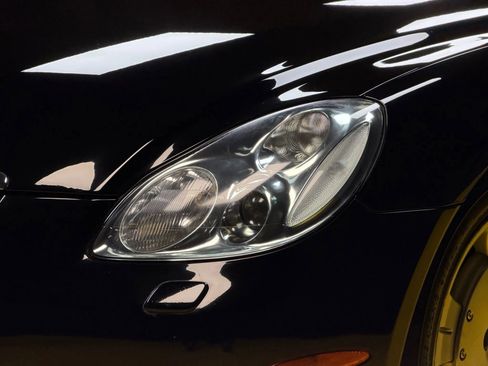 Used 2004 Lexus SC 430 Convertible image 7