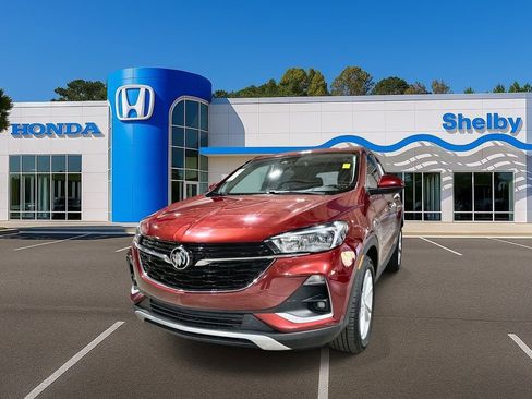 Used 2023 Buick Encore GX Preferred image 4