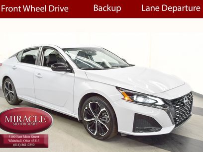 Used 2025 Nissan Altima 2.5 SR