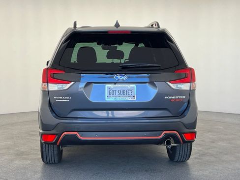 Used 2021 Subaru Forester Sport w/ Popular Package #2 AWD/4WD image 5