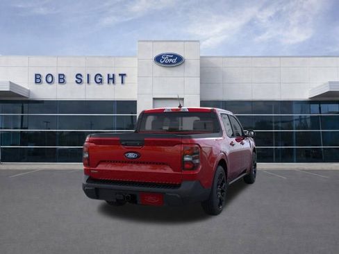 New 2026 Ford Maverick Lariat w/ Black Appearance Package image 11