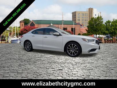 Used 2020 Acura TLX V6 SH-AWD