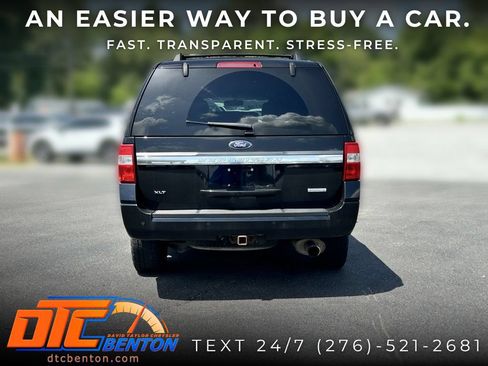Used 2017 Ford Expedition EL XLT w/ Equipment Group 202A AWD/4WD image 6