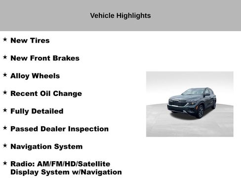 Certified 2024 Kia Seltos S image 10