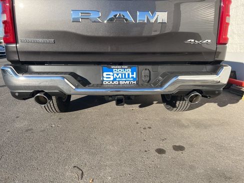 Certified 2026 RAM 1500 Big Horn AWD/4WD image 34