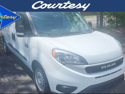 Used 2022 RAM ProMaster City Wagon