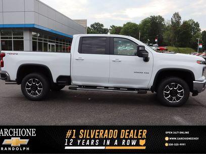 New 2026 Chevrolet Silverado 3500 LT w/ Convenience Package