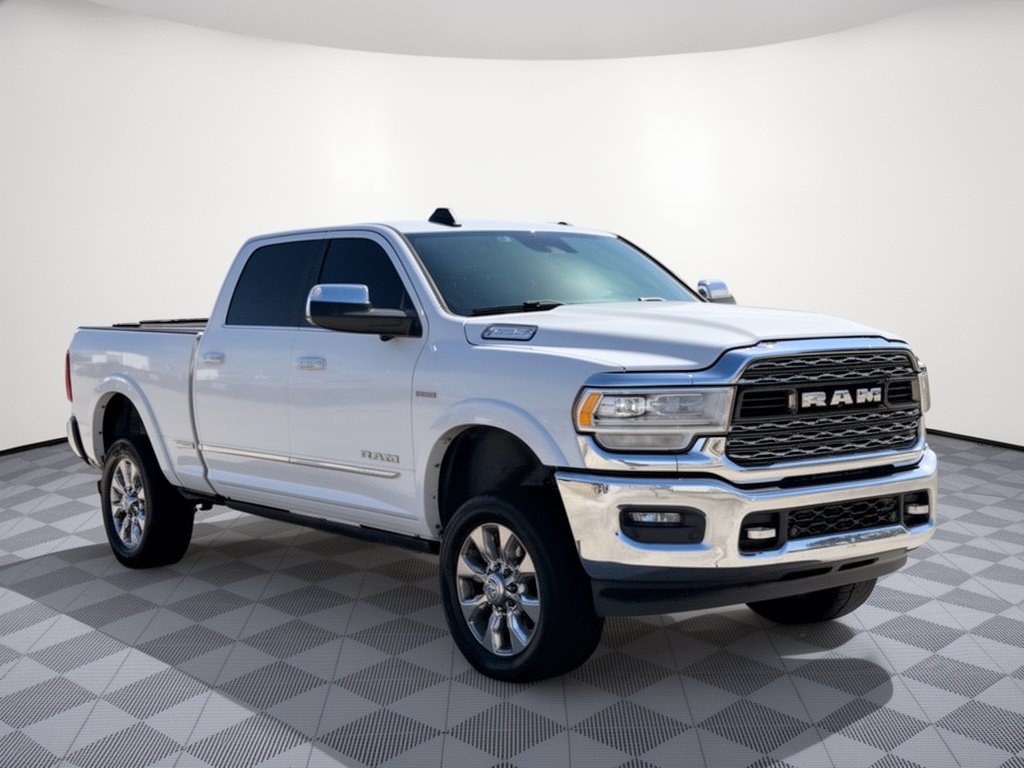 Used 2019 RAM 2500 Limited AWD/4WD image 7