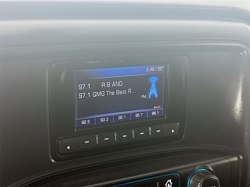 Used 2015 Chevrolet Silverado 3500 W/T image 17