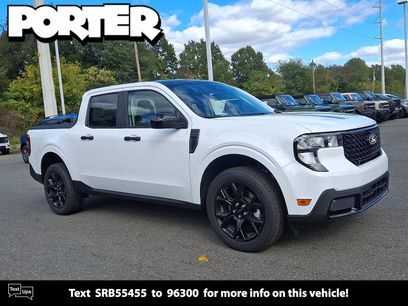 New 2025 Ford Maverick XLT