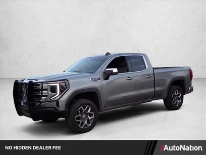 Used 2023 GMC Sierra 1500 SLE w/ Preferred Package