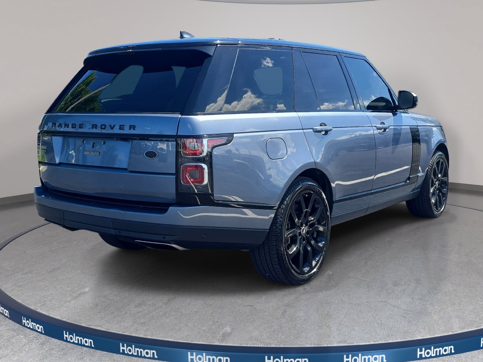Used 2020 Land Rover Range Rover HSE AWD/4WD image 6