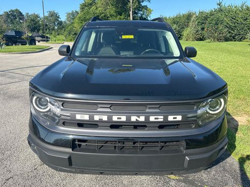 Certified 2024 Ford Bronco Sport Big Bend w/ Convenience Package AWD/4WD image 15
