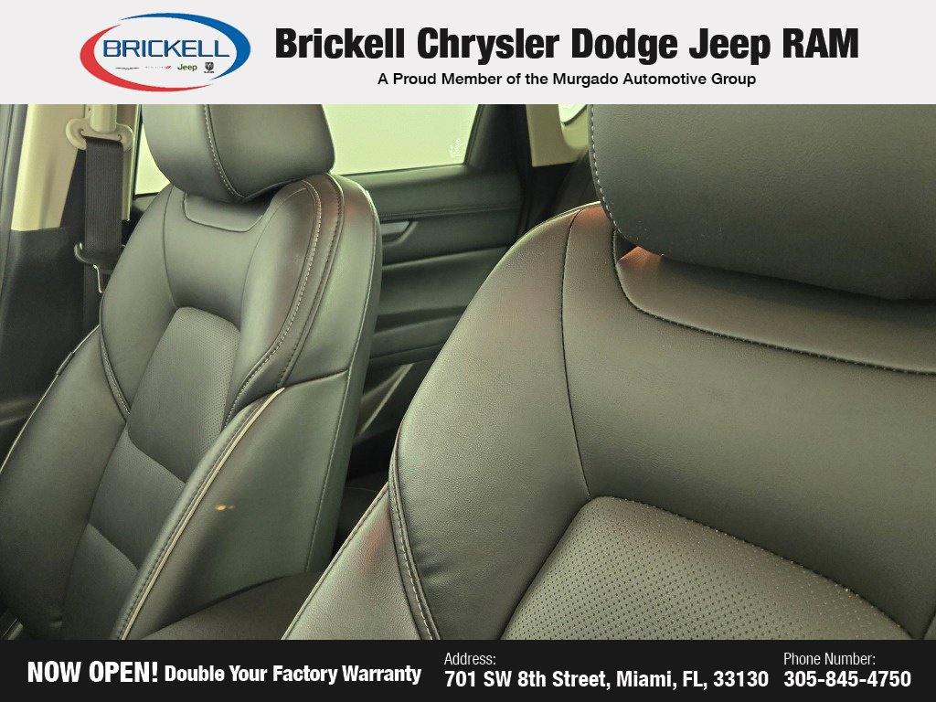 Used 2025 MAZDA CX-5 AWD 2.5 S w/ Select Package image 23