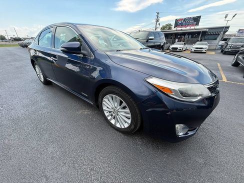 Used 2014 Toyota Avalon XLE Touring FWD image 1
