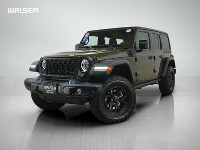 Used 2024 Jeep Wrangler Unlimited