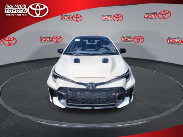 New 2026 Toyota Corolla GR AWD/4WD image 3