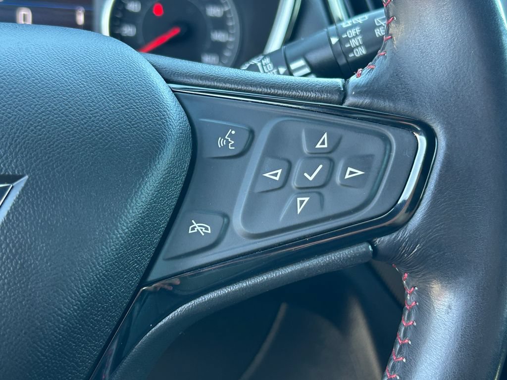 Used 2022 Chevrolet Equinox RS FWD image 18