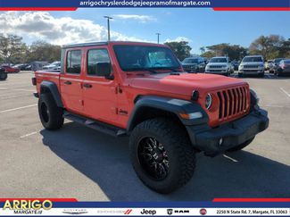 Used 2020 Jeep Gladiator Sport w/ Quick Order Package 23S video 1
