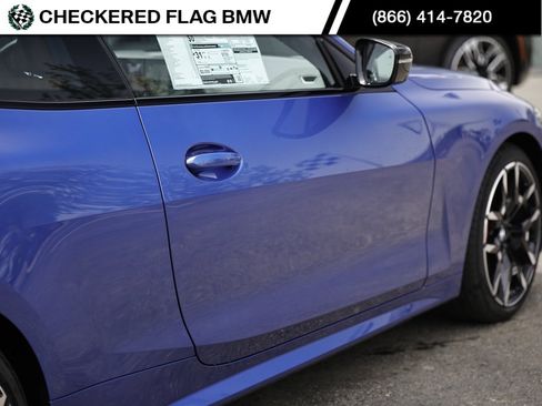 Used 2025 BMW 430i 430i w/ M Sport Package image 8