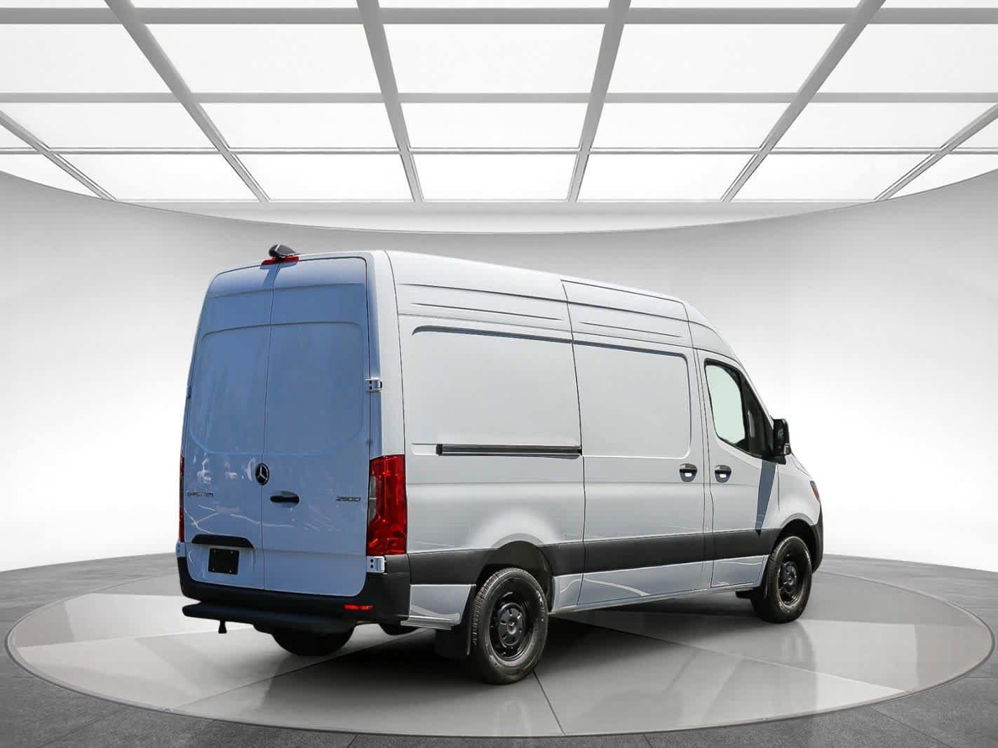 New 2026 Mercedes-Benz Sprinter 2500 image 4