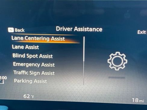 New 2026 Nissan Leaf S+ image 16