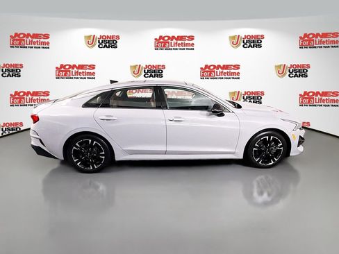 Certified 2021 Kia K5 GT-Line AWD/4WD image 19