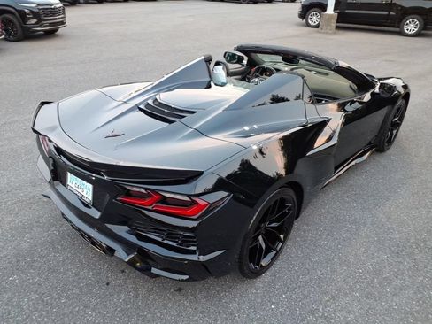 New 2027 Chevrolet Corvette Z06 RWD image 38