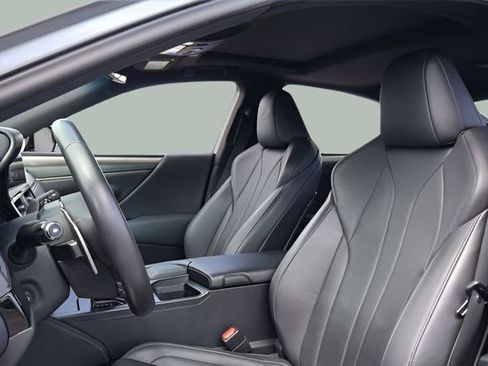 Used 2022 Lexus ES 350 F Sport FWD image 12