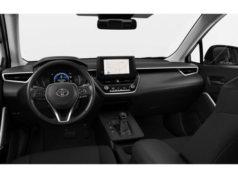 New 2026 Toyota Corolla Cross LE FWD image 27