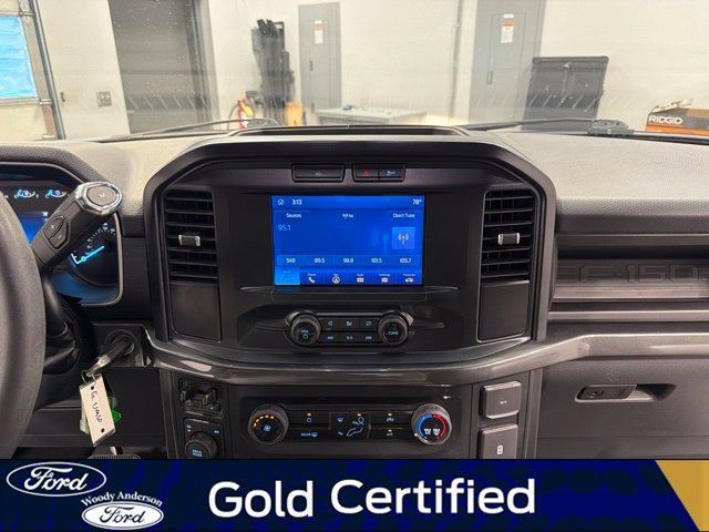 Certified 2023 Ford F150 XL w/ STX Appearance Package AWD/4WD image 15