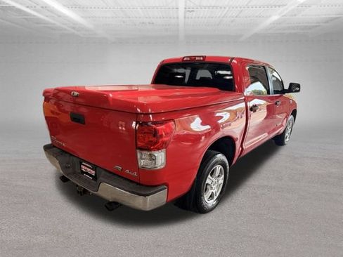 Used 2010 Toyota Tundra 4x4 CrewMax image 20