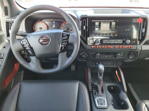New 2026 Nissan Frontier PRO-4X w/ Pro Premium Package image 8