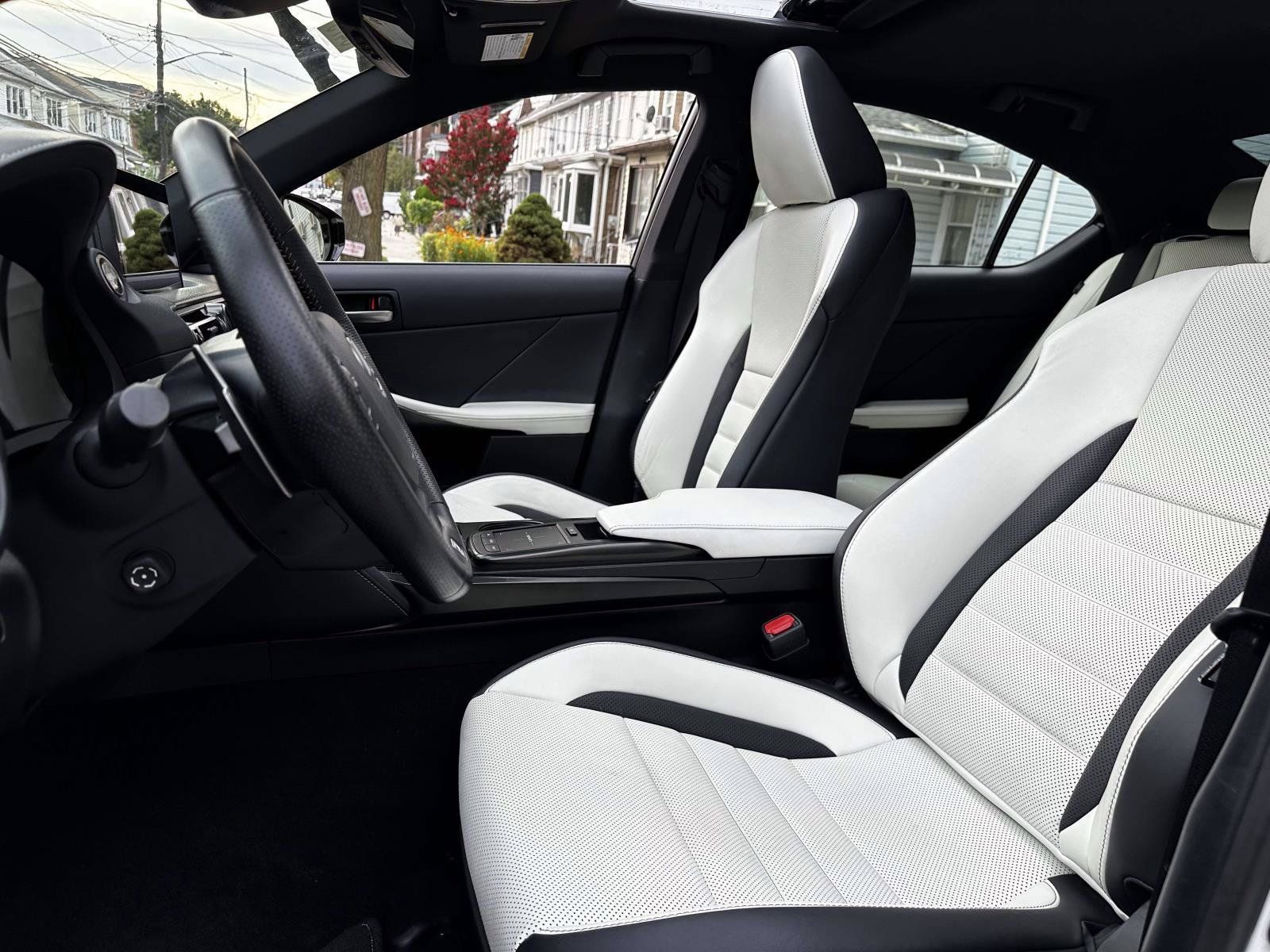 Used 2023 Lexus IS 350 F Sport w/ Memory Package AWD/4WD image 16